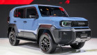 Toyota Land Cruiser FJ sẽ được trưng bày tại đại lý vào tuần sau: Xe nhập Thái Lan, giá dự kiến 1,198 tỷ đồng