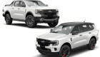 Ford ra mắt Everest và Ranger Sport Special Edition, tăng sức hút cho hai mẫu xe chủ lực