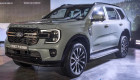 Ford Everest 2027 có thêm bản V6 3.0L cao cấp, Wildtrak trở lại sau một thời gian vắng bóng