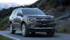 Ford Everest Platinum 2026 ra mắt Đông Nam Á: Bổ sung động cơ 2.0L Turbo và nâng cấp hộp số 10 cấp mới