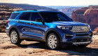 Ford Explorer bất ngờ biến mất khỏi danh mục sản phẩm tại Việt Nam