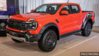 Đại lý nhận đặt cọc Ford Ranger Raptor máy xăng V6 3.0L, dự kiến ra mắt Việt Nam vào tháng 5