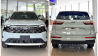 Ford Territory 2025 sẽ có một số thay đổi về trang bị, tăng giá nhẹ