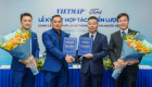 Ford Việt Nam “bắt tay” Vietmap cung cấp thêm giải pháp hỗ trợ lái xe thông minh cho khách hàng