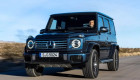 Mercedes-Benz trình làng phiên bản nâng cấp của G-Class: Thay đổi từ ngoại thất, nội thất cho đến động cơ