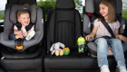 Những điều cần biết về thiết bị an toàn cho trẻ khi đi ô tô