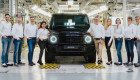 Mercedes-Benz xuất xưởng chiếc G-Class thứ 600.000