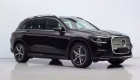Mercedes-Benz GLC 350 L trình làng: Biến thể trục cơ sở dài, tối ưu không gian hàng ghế sau
