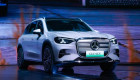 Mercedes-Benz trình làng GLC L EV thuần điện: Trục cơ sở kéo dài, đi được 700 km/sạc