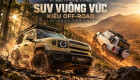 [GÓC NHÌN] Vì sao những chiếc SUV vuông vức kiểu off-road lại quay trở lại?