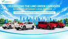 Green SM Indonesia ra mắt dịch vụ taxi điện 6 chỗ cao cấp và chương trình thuê xe mới hấp dẫn