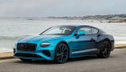 Bentley giới thiệu tùy chọn sơn Ombre by Mulliner: Kiệt tác nghệ thuật cho xe sang