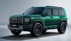 Haval Raptor ra mắt bản động cơ xăng: Giữ thiết kế off-road, nâng cấp ngoại hình