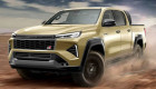 Toyota Hilux thế hệ mới lộ diện: 