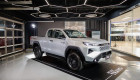 Toyota Hilux 2026 ra mắt Đông Nam Á: Thiết kế đổi mới, bổ sung bản EV