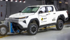 Toyota Hilux 2026 đạt điểm an toàn tuyệt đối với chứng nhận 5 sao ANCAP