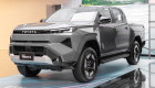 Cận cảnh bán tải thuần điện Toyota Hilux TRAVO-e: Giá khoảng 1,2 tỷ VNĐ