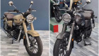 Honda CB350C nhập Ấn Độ 