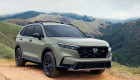Honda CR-V Hybrid thế hệ mới sẽ ra mắt năm 2027: Trọng lượng giảm 90kg, tiết kiệm nhiên liệu hơn 10%