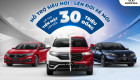 Honda triển khai chương trình đổi xe chính hãng “Hỗ trợ siêu hời – lên đời xế mới”