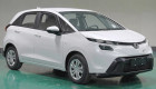 Honda Jazz lộ diện bản nâng cấp: Thiết kế trẻ trung, sắc sảo hơn