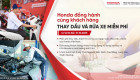 Honda hỗ trợ kiểm tra và miễn phí thay dầu cho xe hư hại do mưa lũ miền Bắc