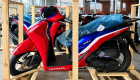 Honda SH150i Special Edition HRC 2026 bản giới về Việt Nam được chào bán với giá 250 triệu đồng