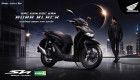 Honda SH160i/125i 2027 ra mắt: Thêm màu đen mới, bổ sung cảnh báo quên tắt khóa điện, giá từ 78 triệu đồng