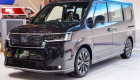 Honda StepWGN e:HEV được nhận cọc tại Đông Nam Á: Liệu có về Việt Nam?
