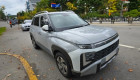 Hyundai Venue thế hệ mới lộ diện với thiết kế vuông vức, công nghệ ngập tràn