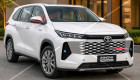 Toyota Innova 2026 lộ diện với thiết kế vuông vức, lấy cảm hứng từ Hilux thế hệ mới