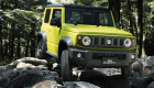 Suzuki Jimny 2026 chuẩn bị ra mắt: Giữ thiết kế cũ, bổ sung công nghệ an toàn mới