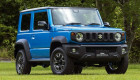 Suzuki Jimny 2026 ra mắt Đông Nam Á với gói công nghệ an toàn hiện đại: Giá bán từ 1,28 tỷ VNĐ