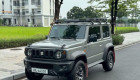 Suzuki Jimny được ưu đãi hơn 100 triệu đồng tại đại lý