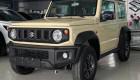 Suzuki Jimny được ưu đãi 140 triệu đồng tại đại lý, đưa giá thực tế xuống ngưỡng 649 triệu đồng