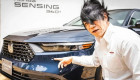 Kỹ sư Honda bất ngờ nổi tiếng mạng xã hội, sở hữu hơn 250 sáng chế