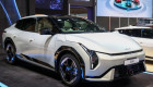 Kia EV4 ra mắt Đông Nam Á: Sedan thuần điện có tầm hoạt động 630 km/sạc