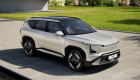 Kia EV5 trình làng: Trước mắt chỉ có bản dẫn động cầu trước
