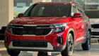 Kia Seltos được ưu đãi tới 55 triệu đồng: Cạnh tranh khốc liệt với Mitsubishi Xforce