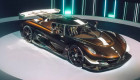 Cận cảnh Koenigsegg Sadair’s Spear có giá gần 500 tỷ VNĐ nếu về Việt Nam