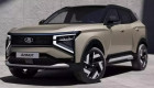 Lada Azimut chính thức lộ diện: SUV mới, công nghệ Nga, giá gần 1 tỷ VNĐ