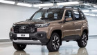 Lada Niva Travel lộ diện bản nâng cấp, có thể sớm bán tại Việt Nam