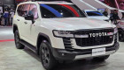 Toyota Land Cruiser 300 GR Sport ra mắt Đông Nam Á: SUV địa hình hạng sang giá hơn 4,3 tỷ VNĐ Toyota Land Cruiser 300 GR Sport ra mắt Đông Nam Á: SUV địa hình hạng sang giá hơn 4,3 tỷ VNĐ
