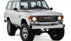 Toyota Turbo Trail Cruiser: Khi huyền thoại FJ60 mang  Toyota Turbo Trail Cruiser: Khi huyền thoại FJ60 mang