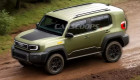 “Tiểu Land Cruiser