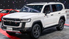Toyota Land Cruiser LC300 liên tục cháy hàng tại Nhật Bản