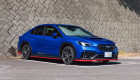 Chiêm ngưỡng Subaru WRX S4 - sedan hiệu năng cao cực chất tại Nhật Bản