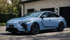Lexus ES 500e 2026 lộ thông số trước giờ G: 2 mô tô điện, dẫn động 2 cầu,  giá dự kiến 2,98 tỷ đồng