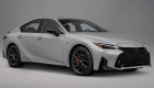 Lexus IS 2026 trình làng: Chỉ còn động cơ V6, giá khởi điểm tăng mạnh