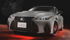 Lexus IS 500 Climax Edition ra mắt: Sedan hạng sang chỉ sản xuất 500 chiếc